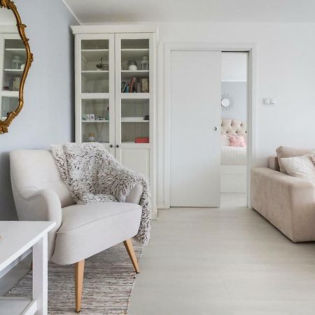 Scandi Old Town Apartment غدانسك المظهر الخارجي الصورة