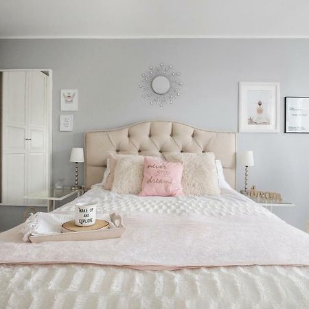 Scandi Old Town Apartment غدانسك المظهر الخارجي الصورة