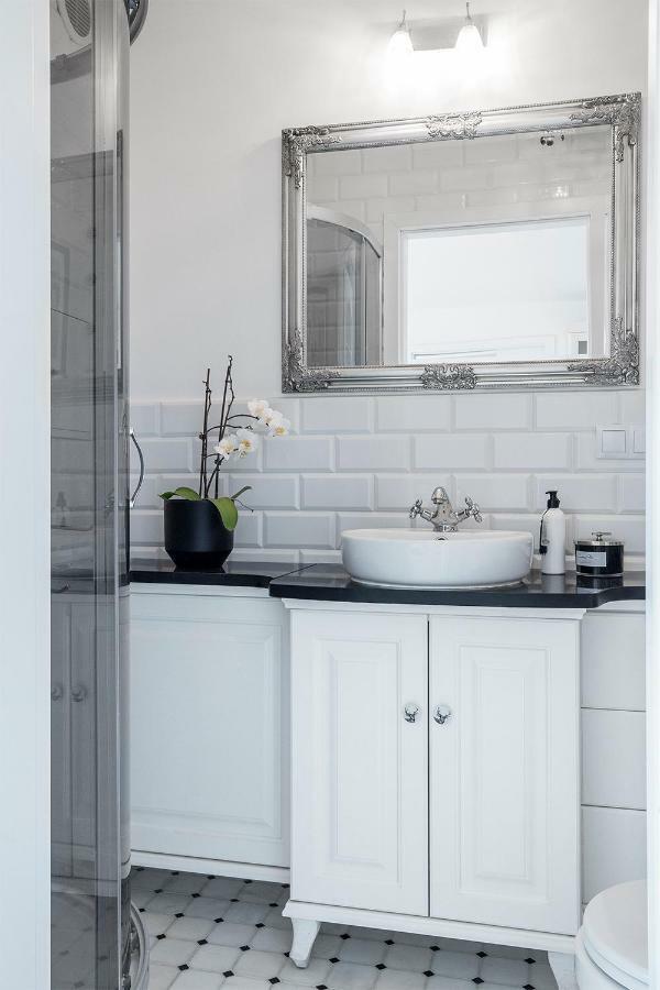 Scandi Old Town Apartment غدانسك المظهر الخارجي الصورة