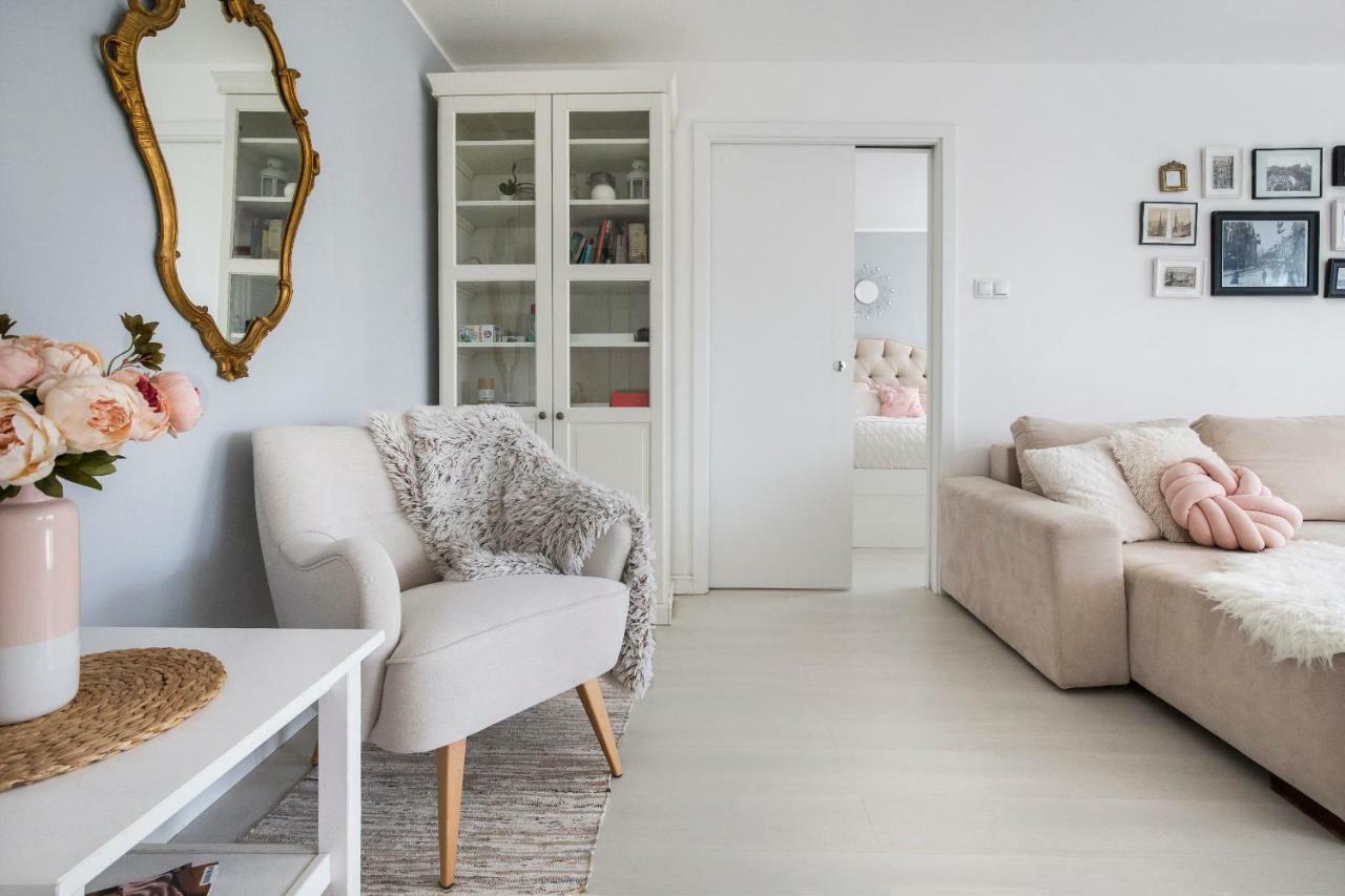 Scandi Old Town Apartment غدانسك المظهر الخارجي الصورة