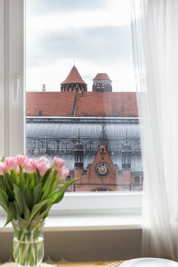 Scandi Old Town Apartment غدانسك المظهر الخارجي الصورة