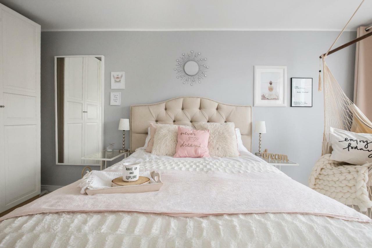 Scandi Old Town Apartment غدانسك المظهر الخارجي الصورة
