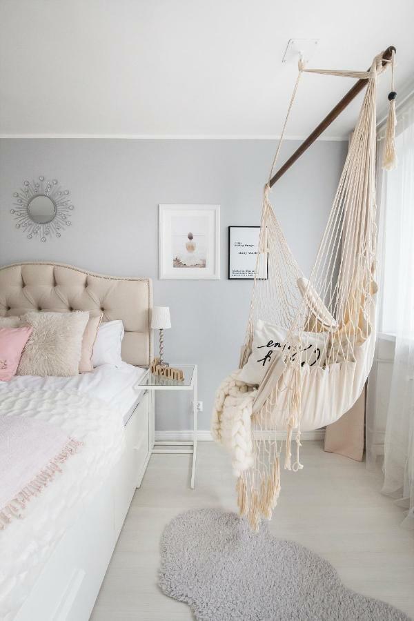 Scandi Old Town Apartment غدانسك المظهر الخارجي الصورة